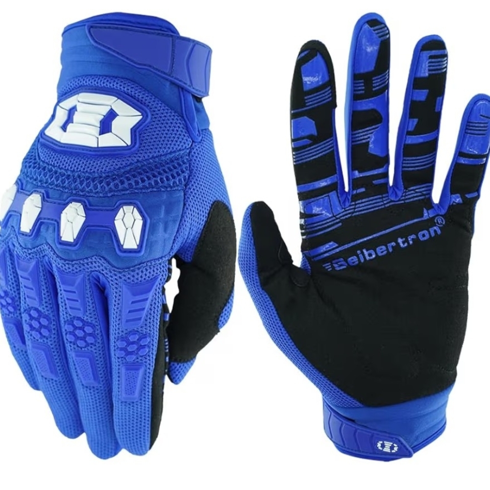 Seibertron Youth Gloves, XS